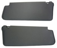 '92-'99 GMC Yukon XL, Suburban High End Models Sun Visor Set