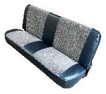 '84-'89 Dodge Full Size Truck, Standard Cab/Ram D100, D150, Bench Seat Seat Upholstery Front Seats
