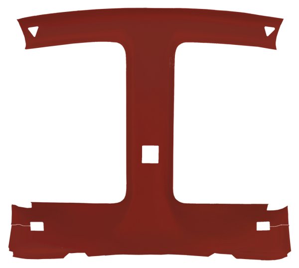 1986 on sale camaro headliner