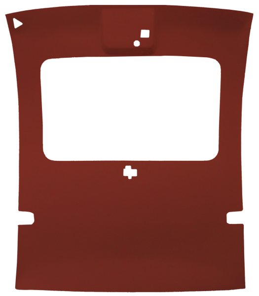 7888 Olds Cutlass Supreme Headliner, 2 Door Hard Top With Factory