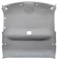 1995-2001 Dodge Full Size Truck, Extended/Quad Cab Without Overhead Console, 2 Door Headliner Board