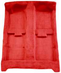 '86-'91 Cadillac Seville 4 Door Molded Carpet