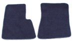 '76-'80 International Scout Traveler  Floor Mats, Set of 2 - Front Only