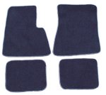 1985-1989 Buick LeSabre Estate Wagon  Floor Mats, Set of 4 - Front and back
