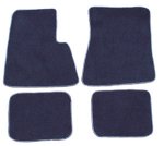 '94-'98 Acura Integra 2 Door Floor Mats, Set of 4 - Front and back