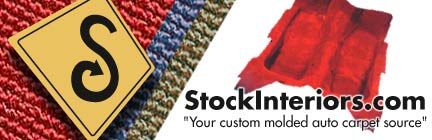 How To Install Automotive Carpet Instructions - Stock Interiors