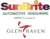 Sunbright Headliner Material