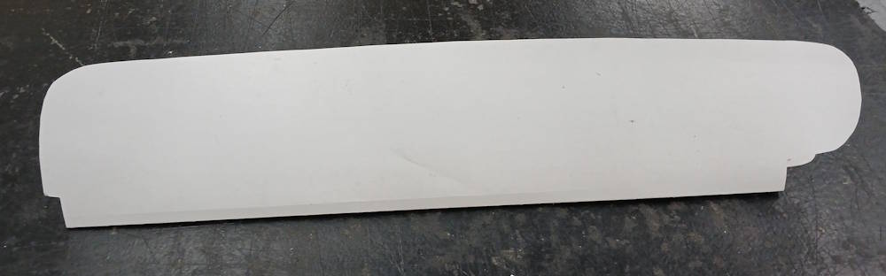 '59-'60 Pontiac Catalina Hardtop Sun Visor Set