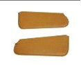 '79-'83 Dodge Full Size Truck, Standard Cab/Ram Standard Cab Sun Visor Set