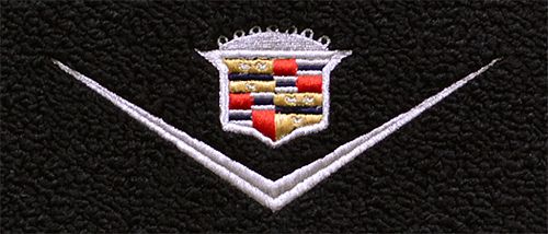 Choose Color & Logo Velourtex Carpet Floor Mats 1971-85 Cadillac Eldorado 